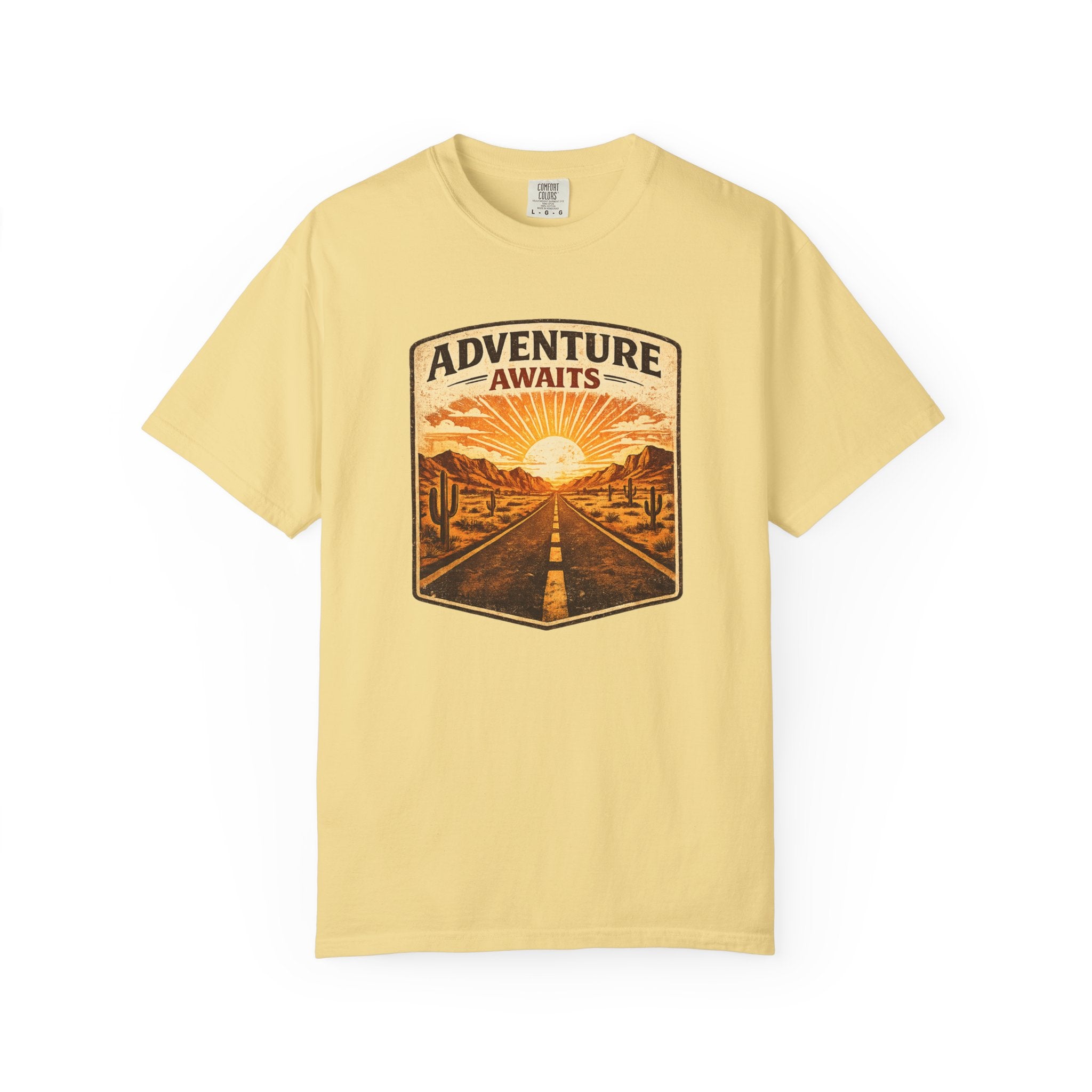 Adventure Awaits T-Shirt