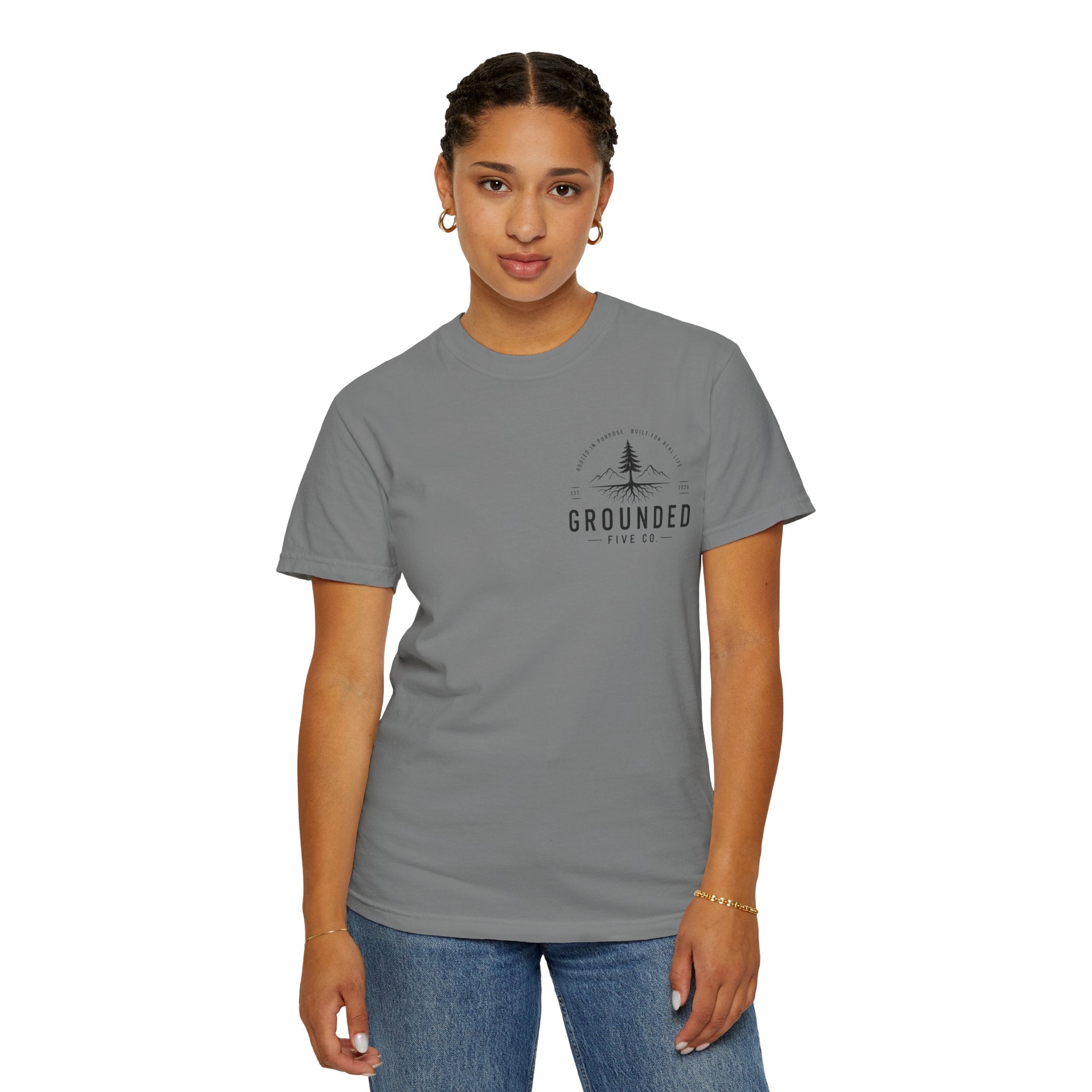 Grounded Five Co. T-Shirt