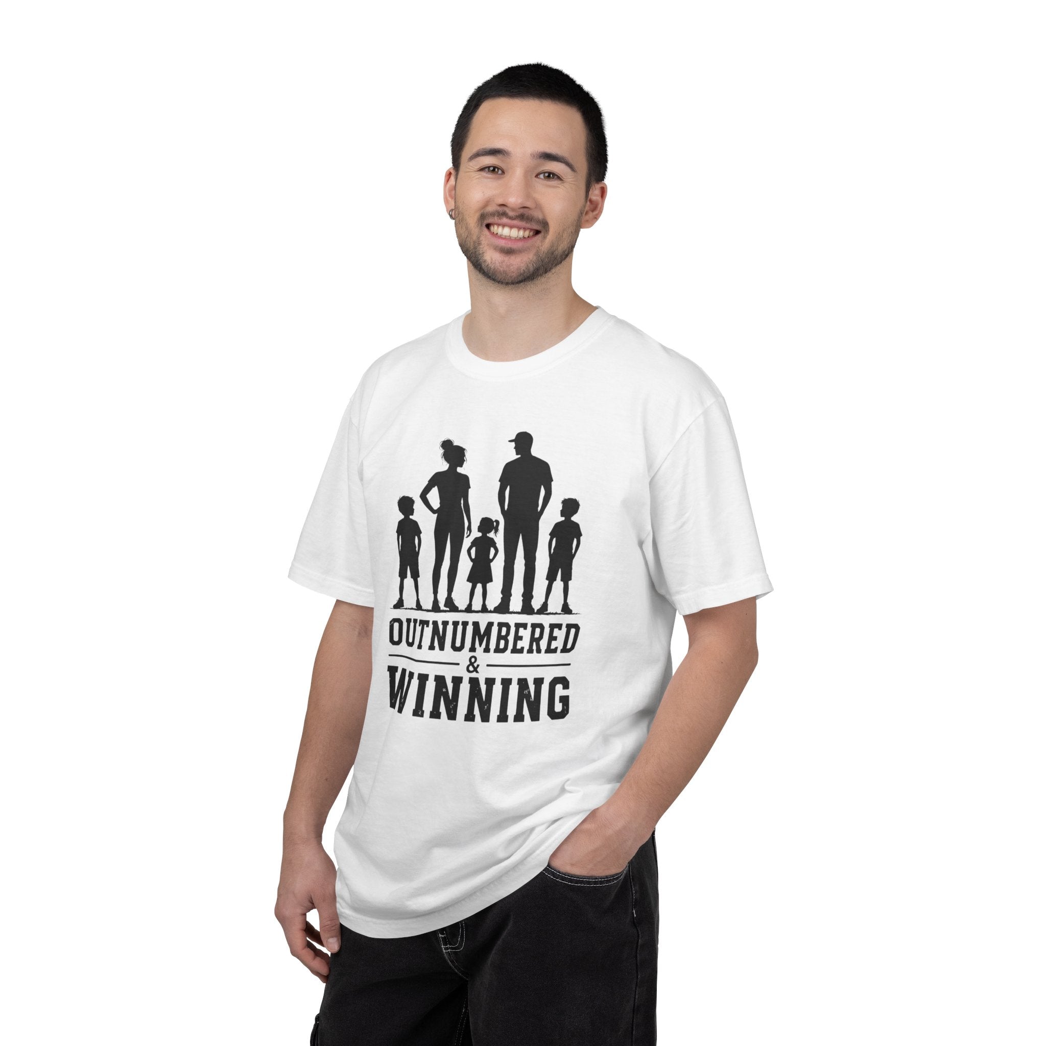 Outnumbered & Winning T-Shirt