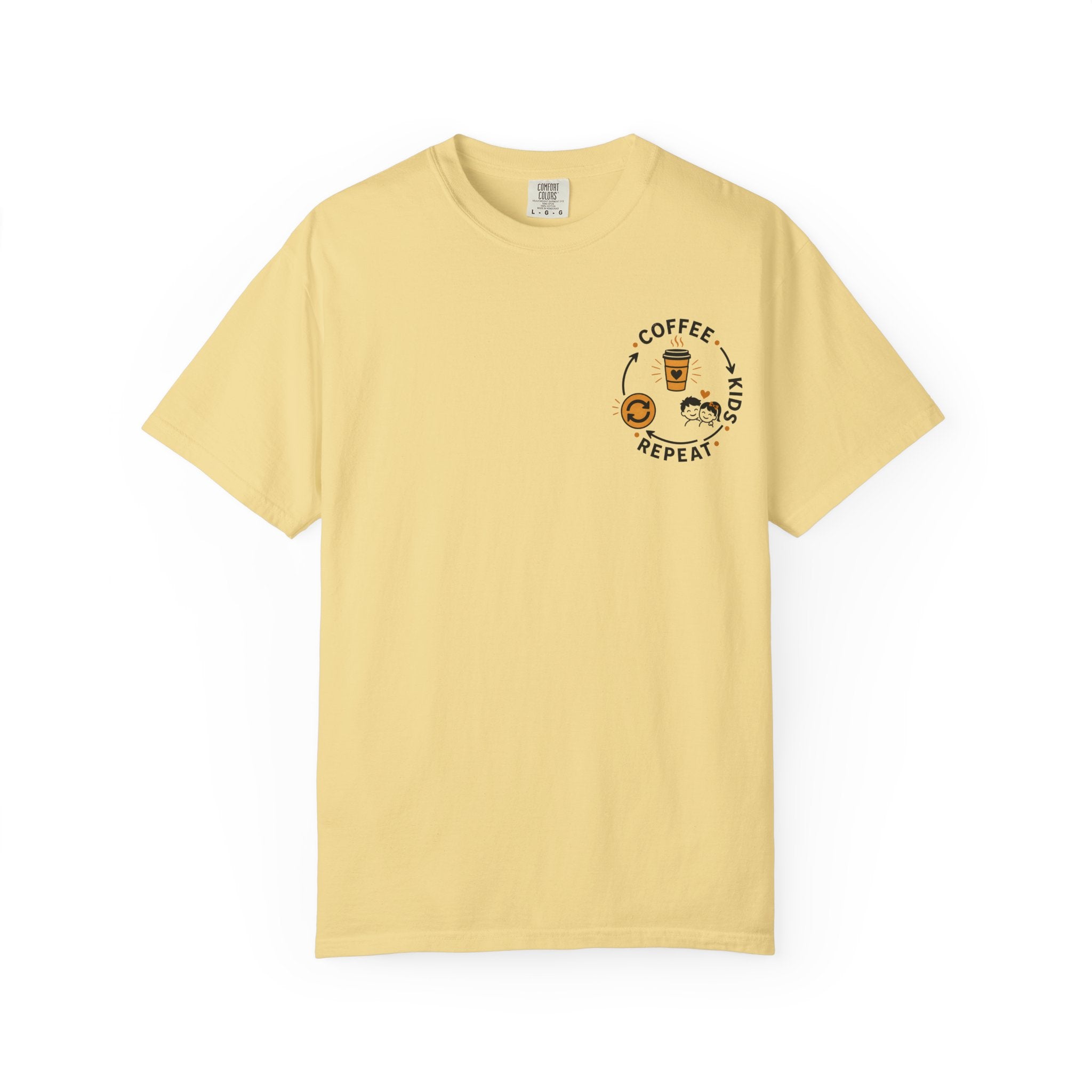Coffee - Kids - Repeat T-Shirt