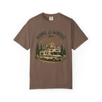 Home Is Where You Park It T-Shirt