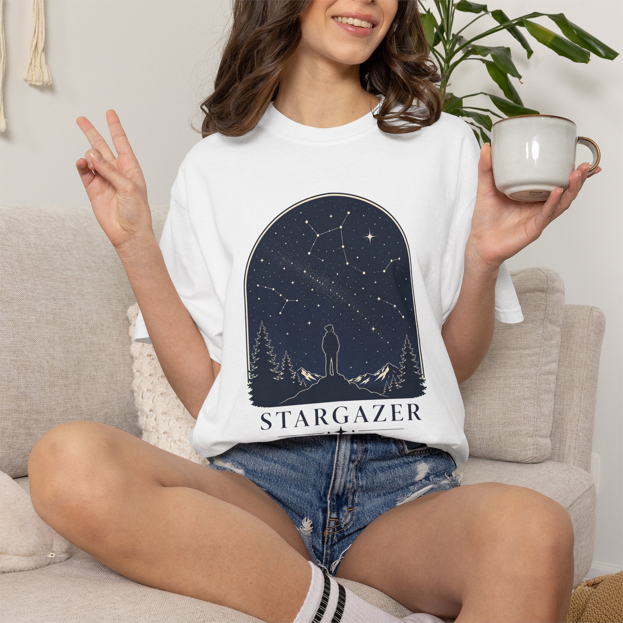 Stargazer T-Shirt