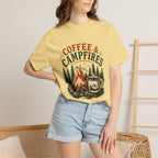Coffee & Campfires T-Shirt