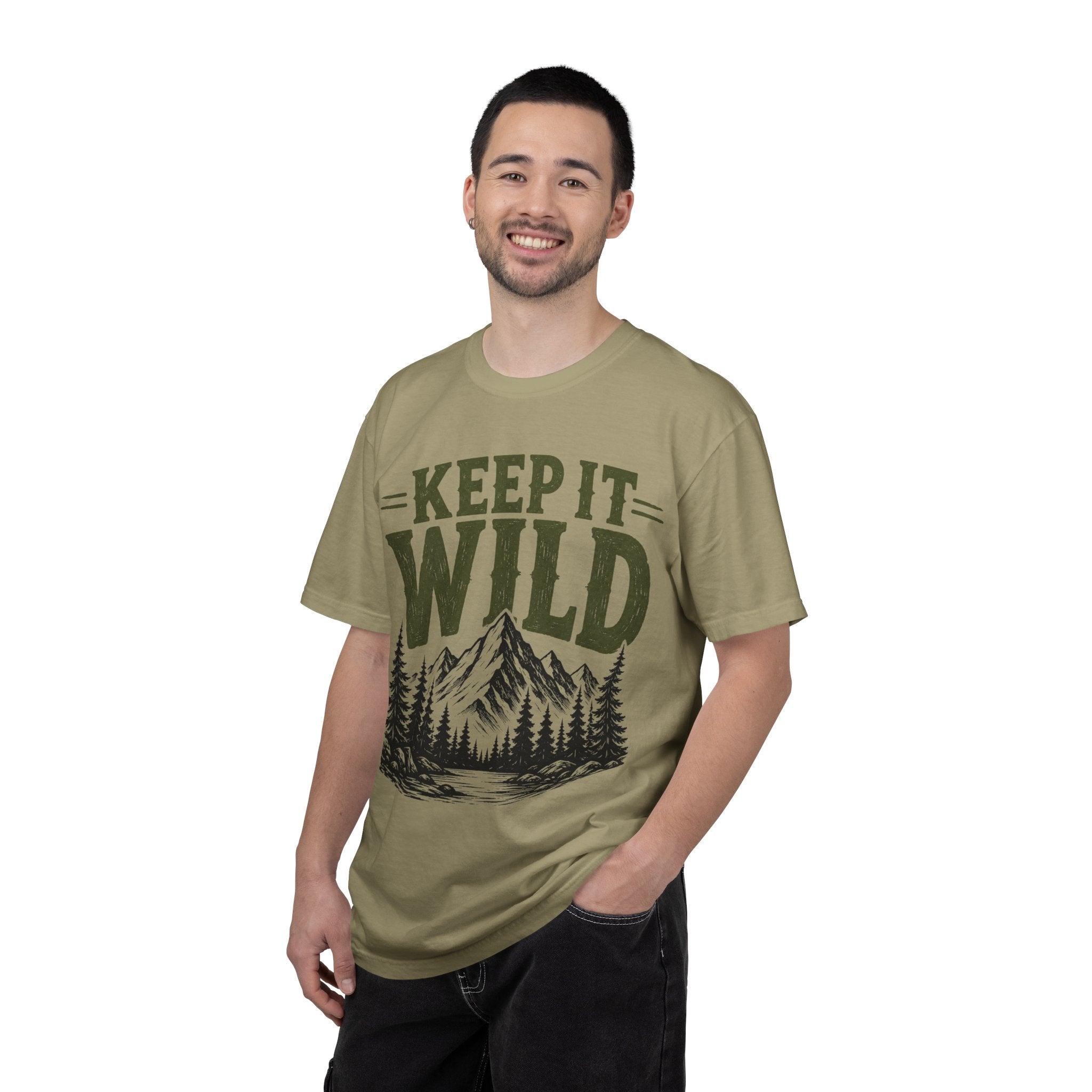 Keep It Wild T-Shirt