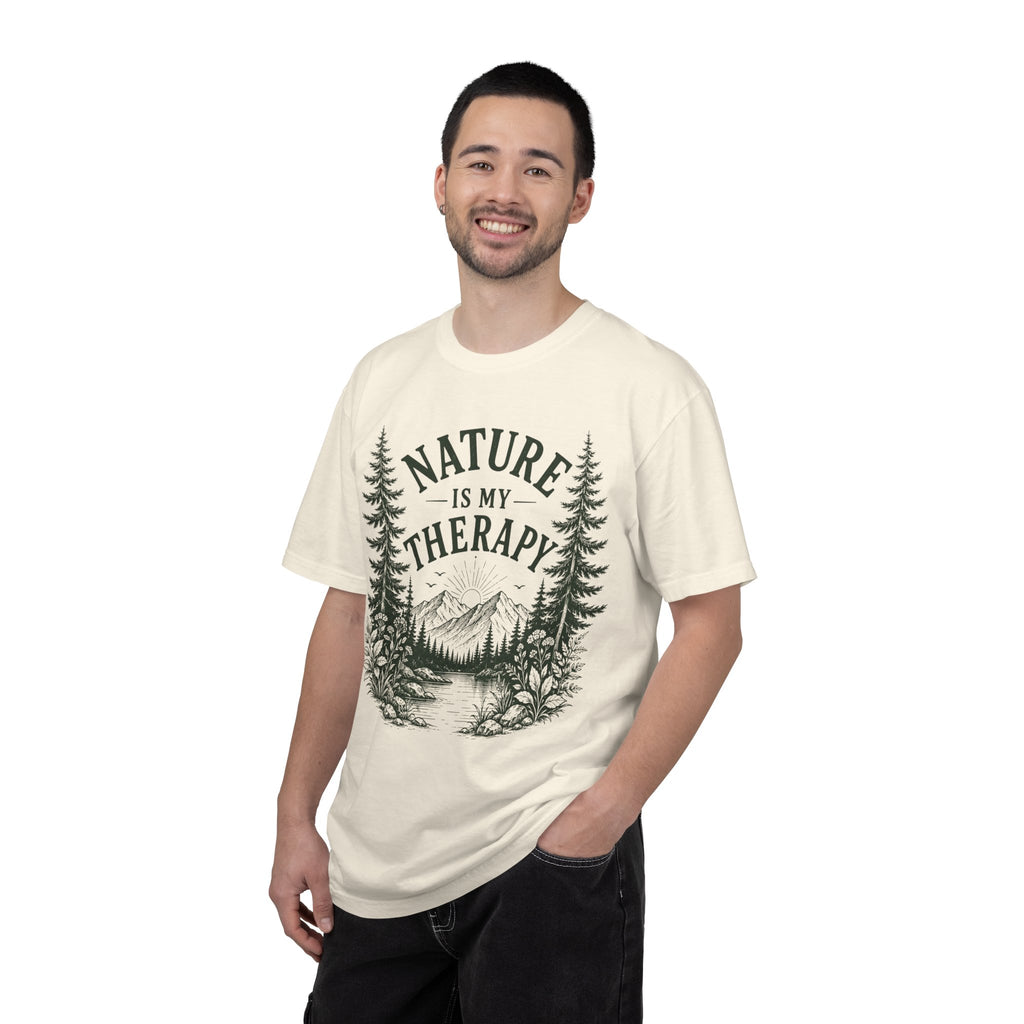 Nature Is My Therapy T-Shirt