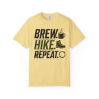 Brew - Hike - Repeat T-Shirt