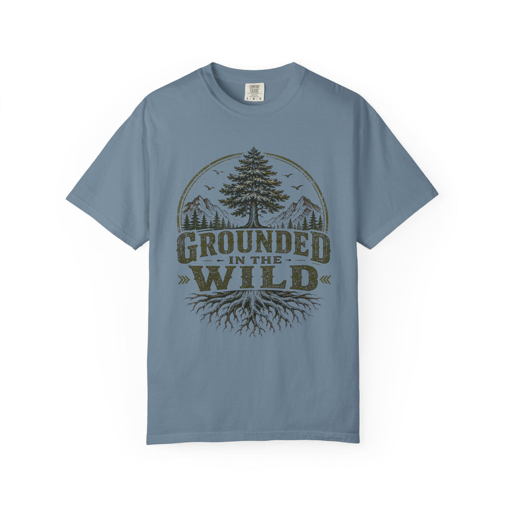 Grounded In The Wild T-Shirt