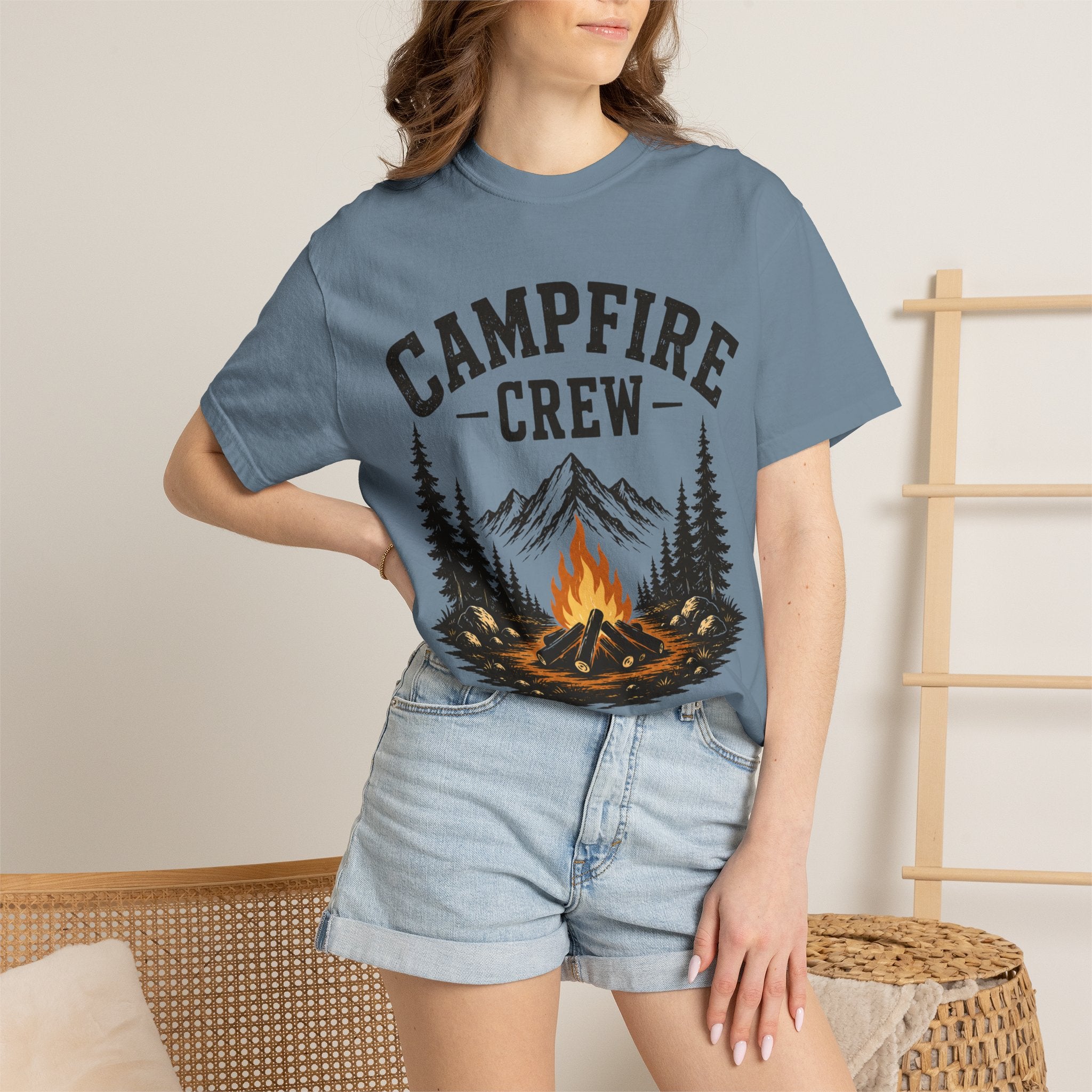 Campfire Crew T-Shirt
