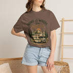 Home Is Where You Park It T-Shirt