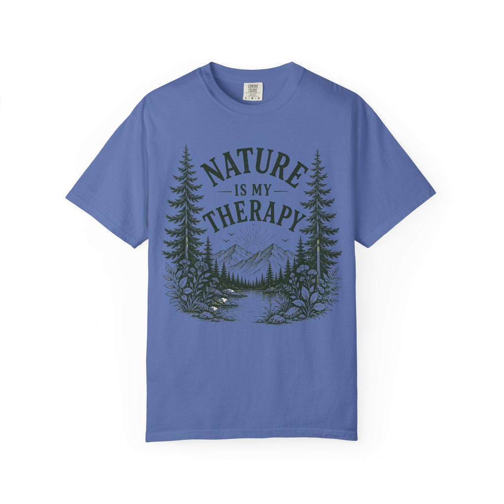 Nature Is My Therapy T-Shirt