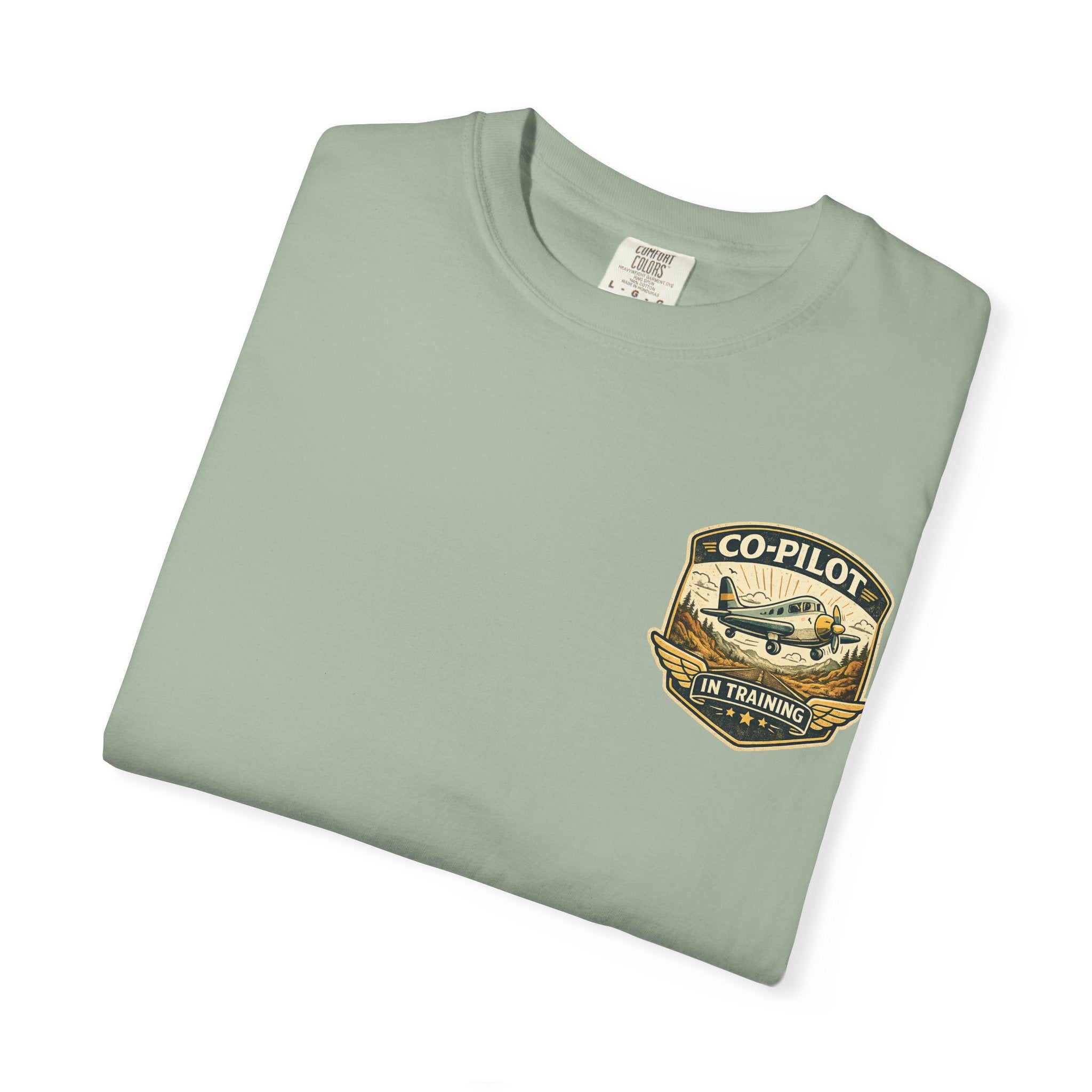 Co-Pilot In Training T-Shirt