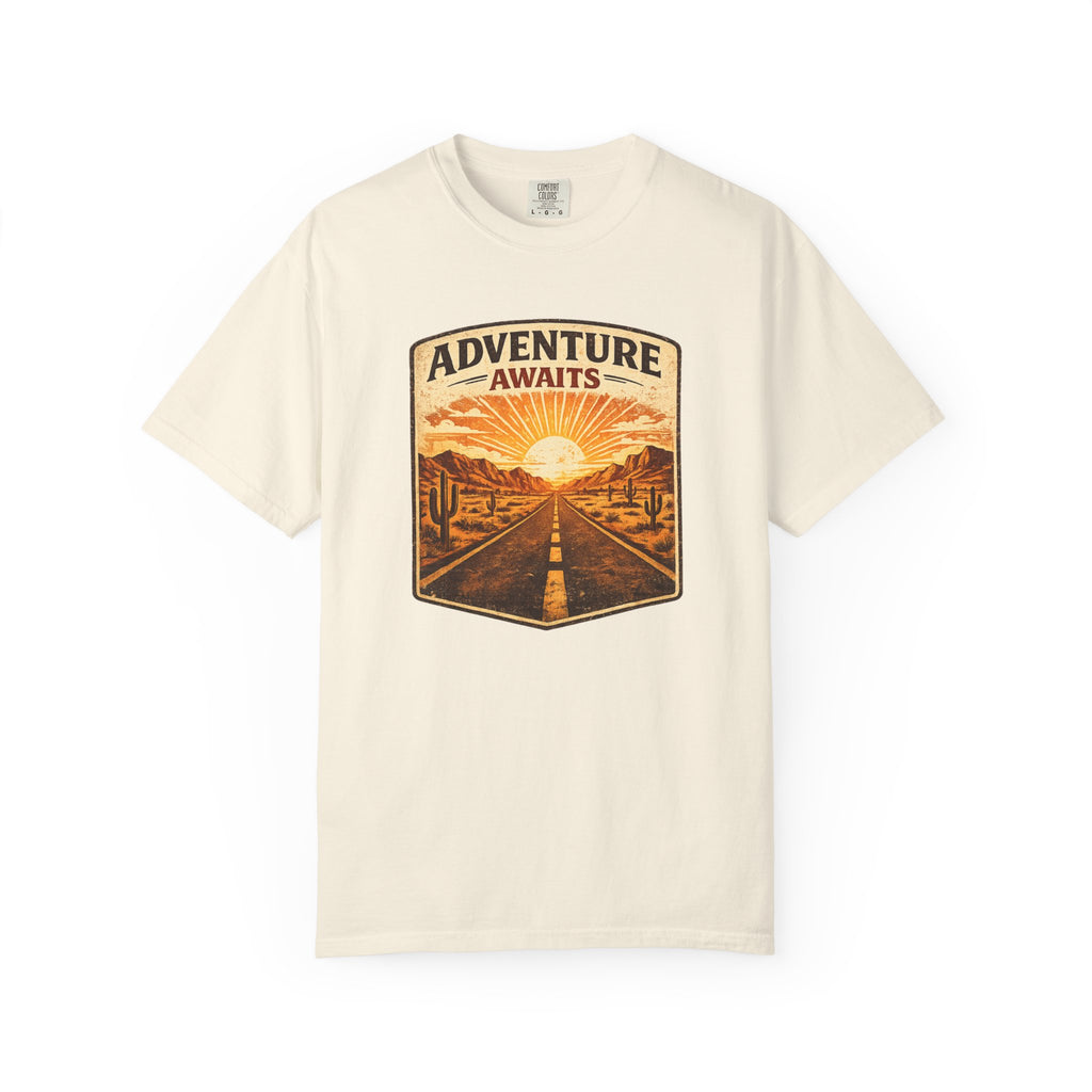 Adventure Awaits T-Shirt
