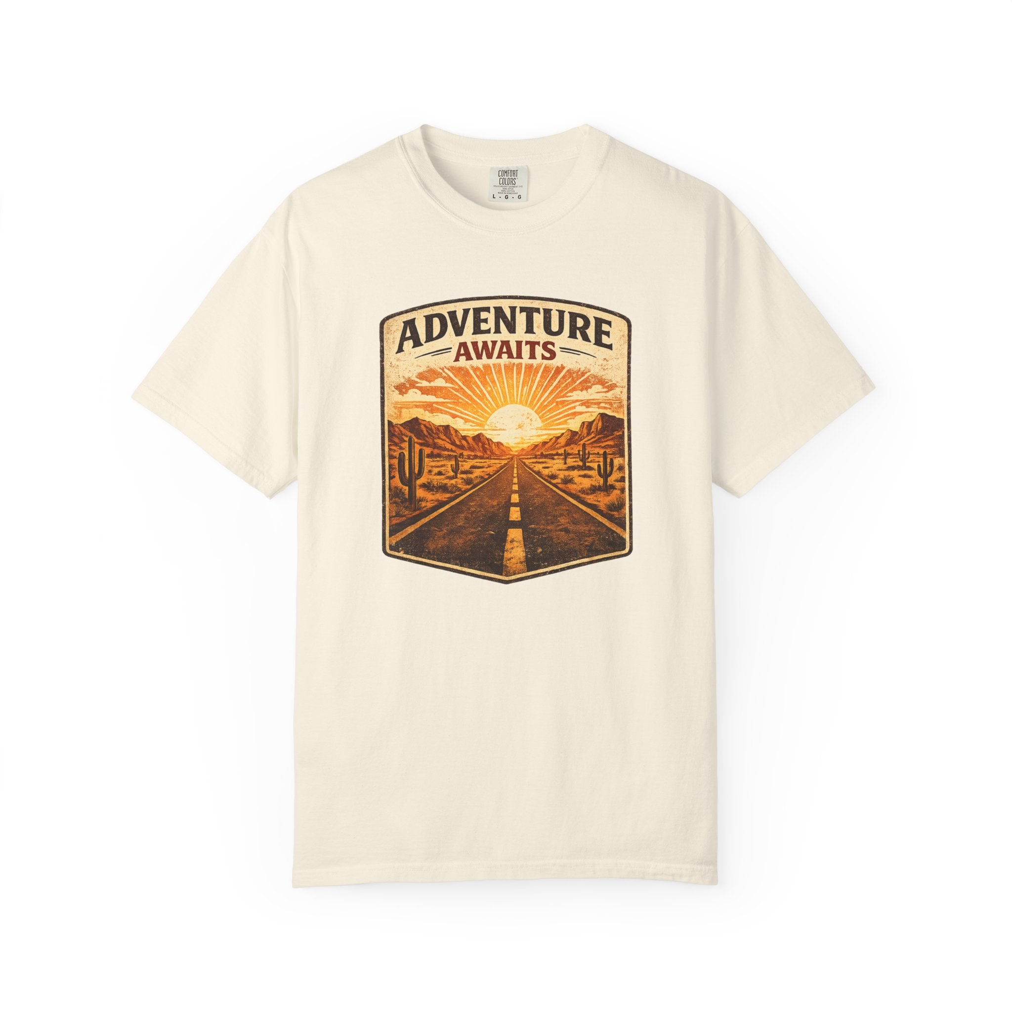 Adventure Awaits T-Shirt