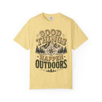 Good Things Happen Outdoors T-Shirt