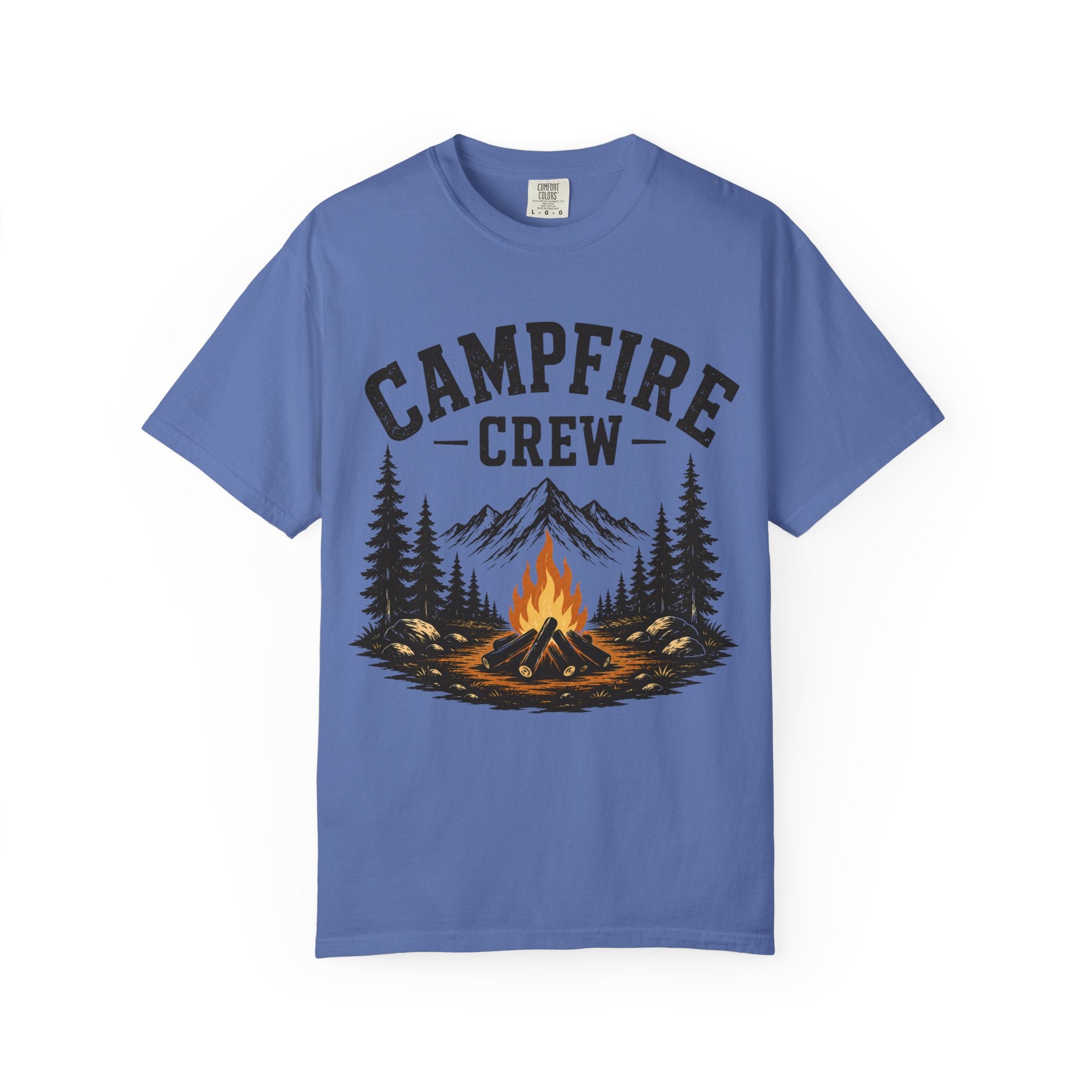Campfire Crew T-Shirt