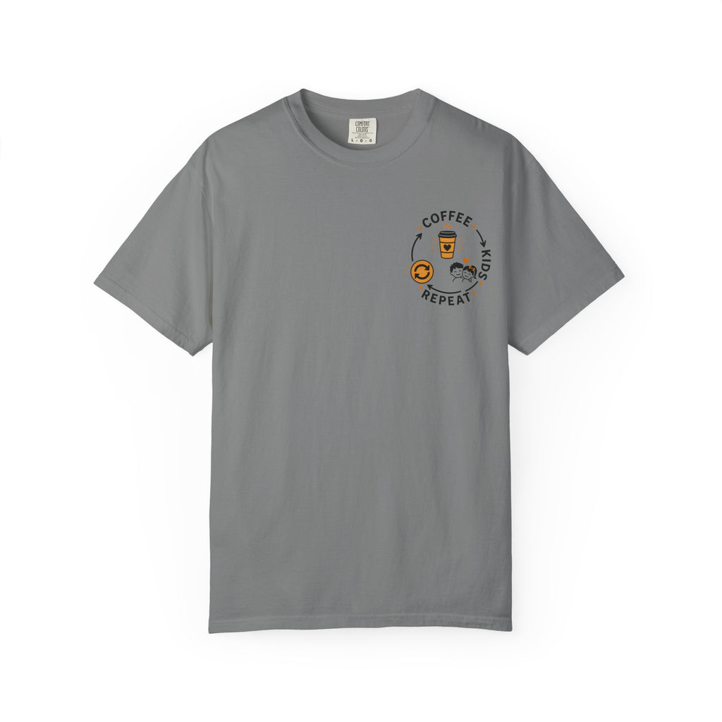 Coffee - Kids - Repeat T-Shirt