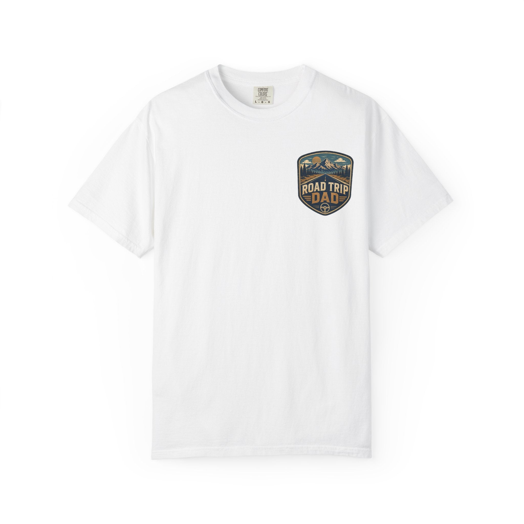 Road Trip Dad T-Shirt