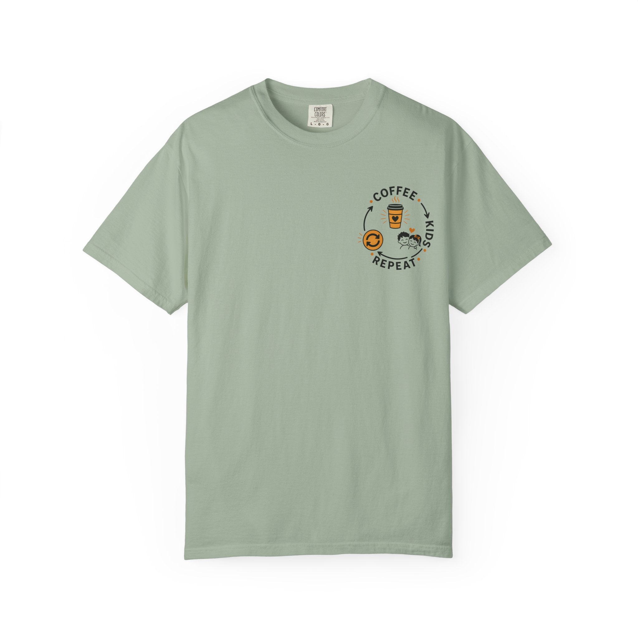 Coffee - Kids - Repeat T-Shirt