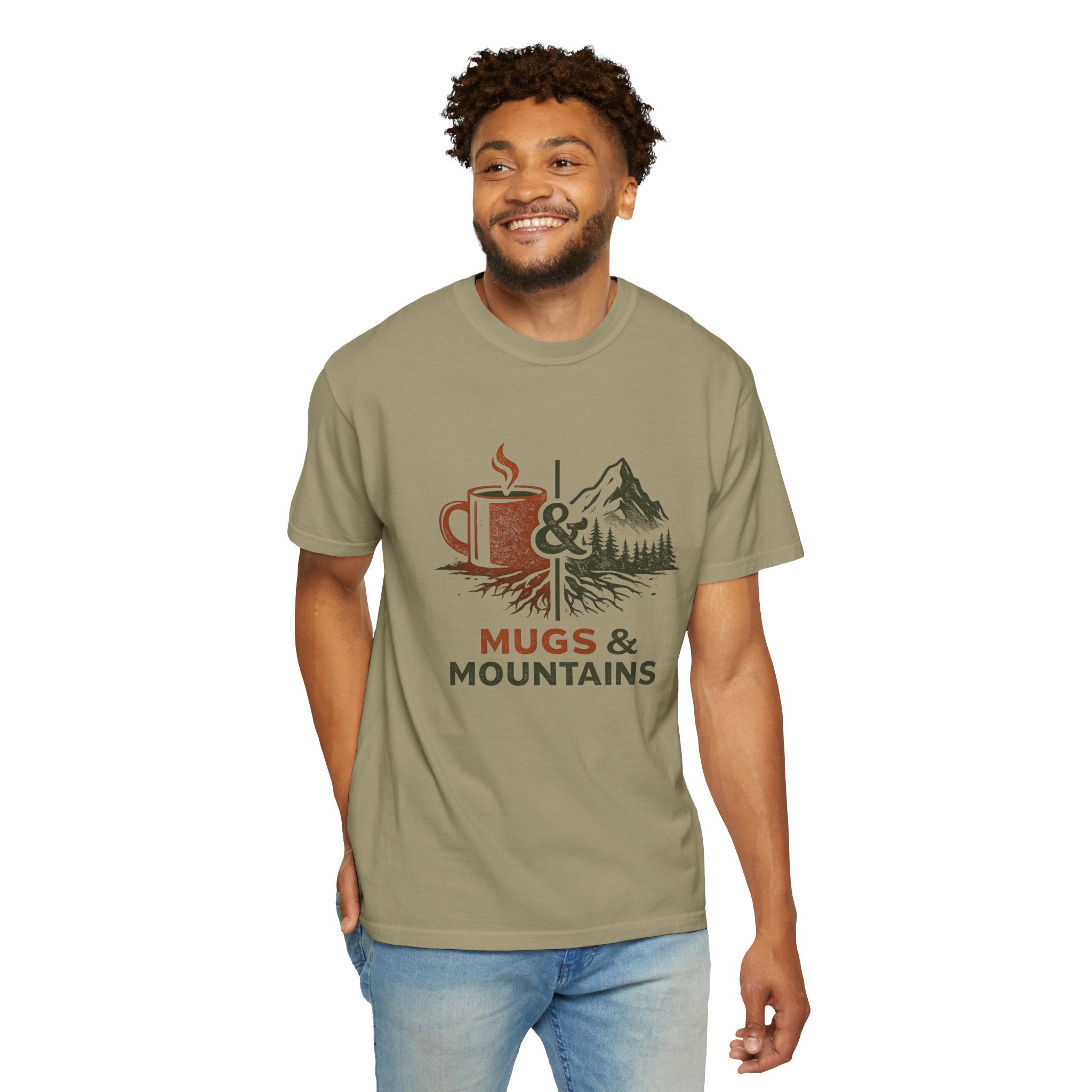 Mugs & Mountains T-Shirt