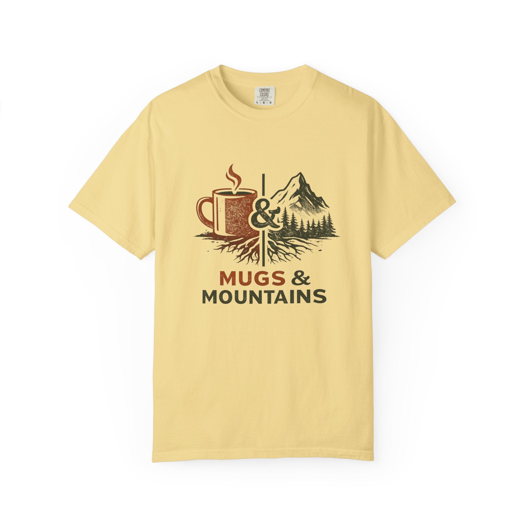 Mugs & Mountains T-Shirt