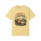 Coffee & Campfires T-Shirt