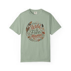 Wild & Free Mama T-Shirt