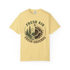 Fresh Air & Fresh Grounds T-Shirt