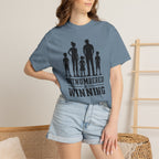 Outnumbered & Winning T-Shirt