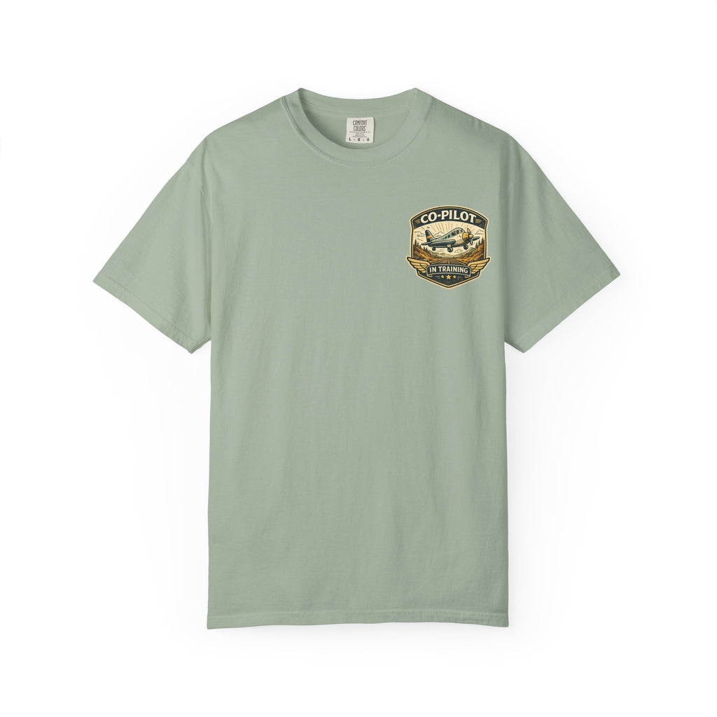 Co-Pilot In Training T-Shirt