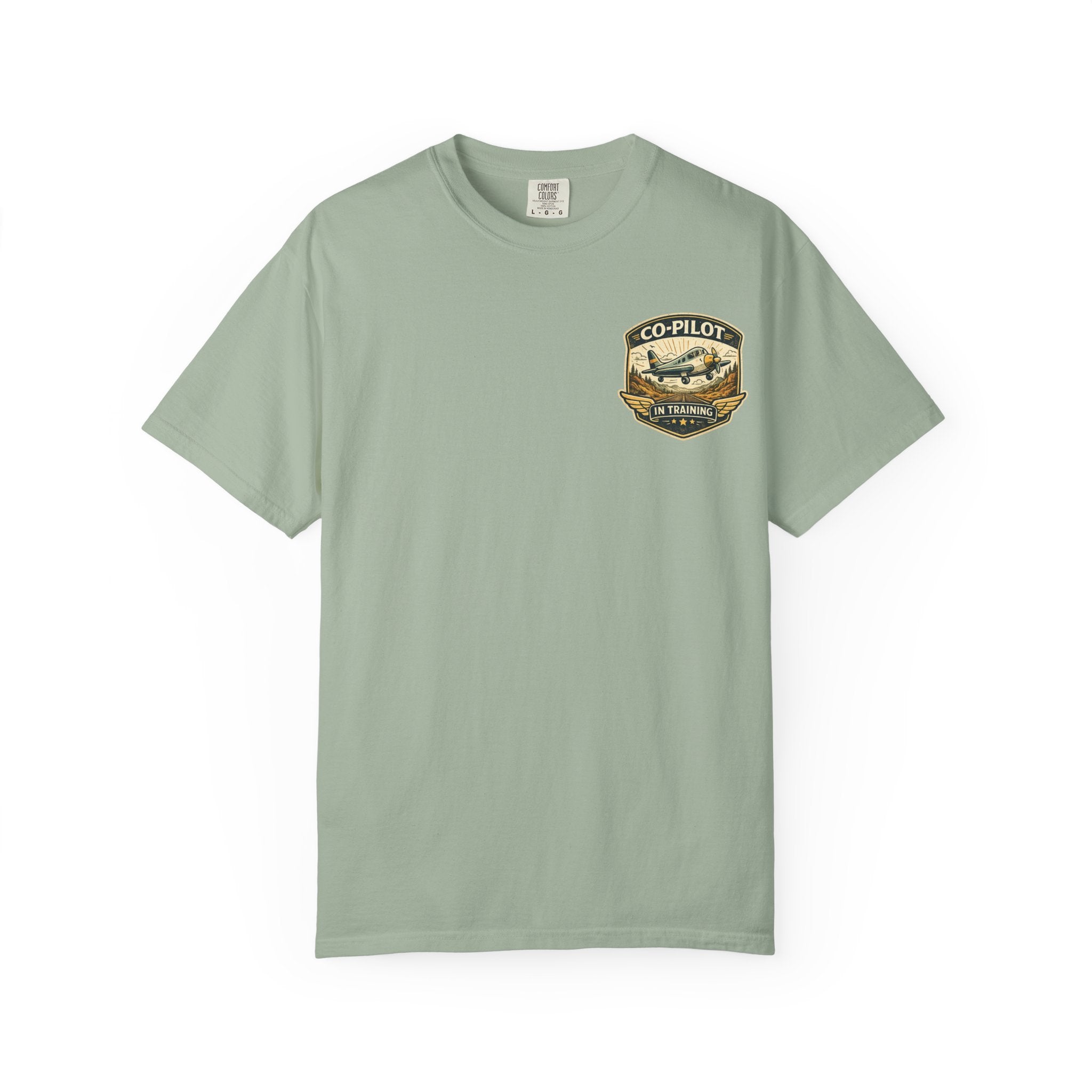 Co-Pilot In Training T-Shirt