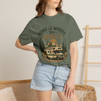 Home Is Where You Park It T-Shirt