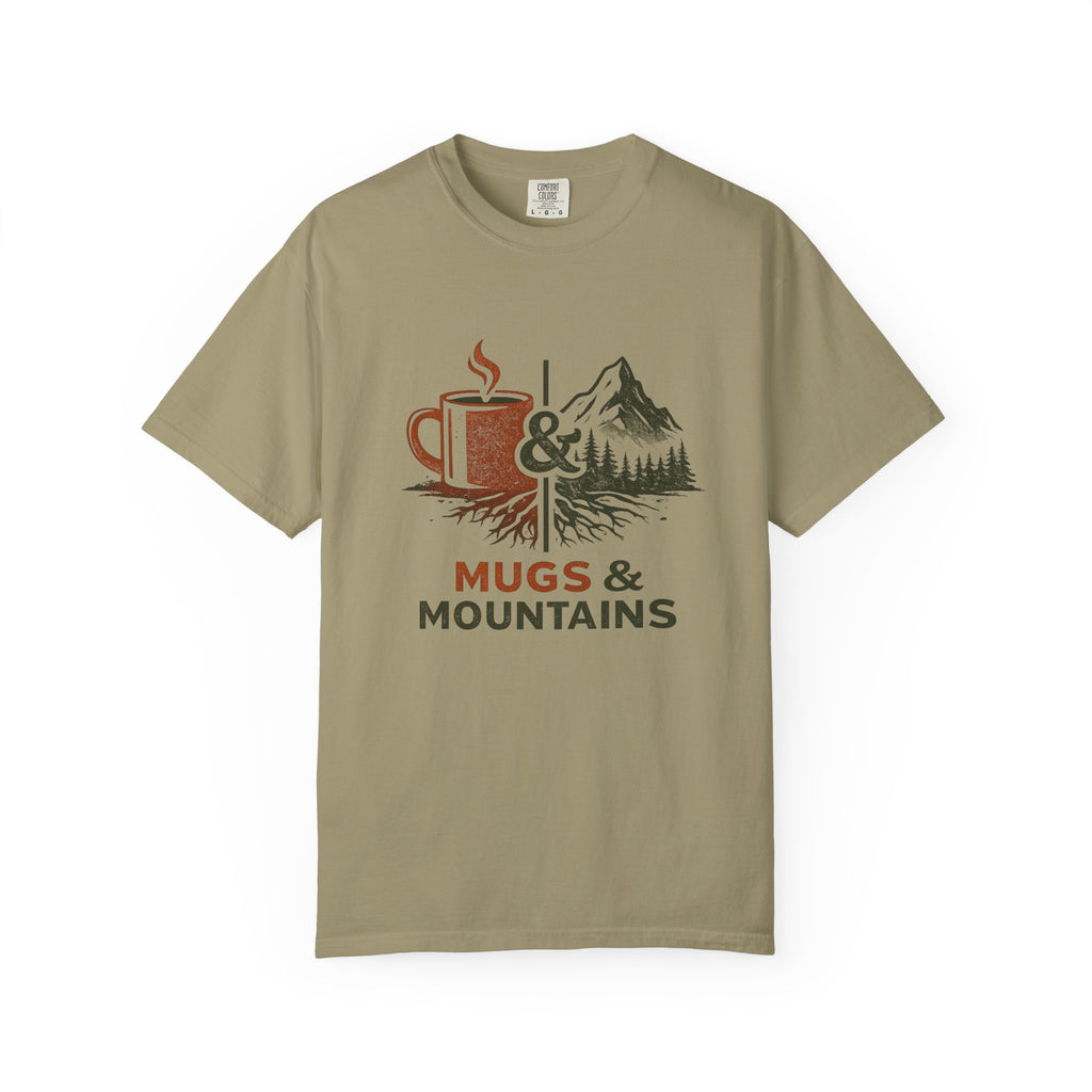 Mugs & Mountains T-Shirt