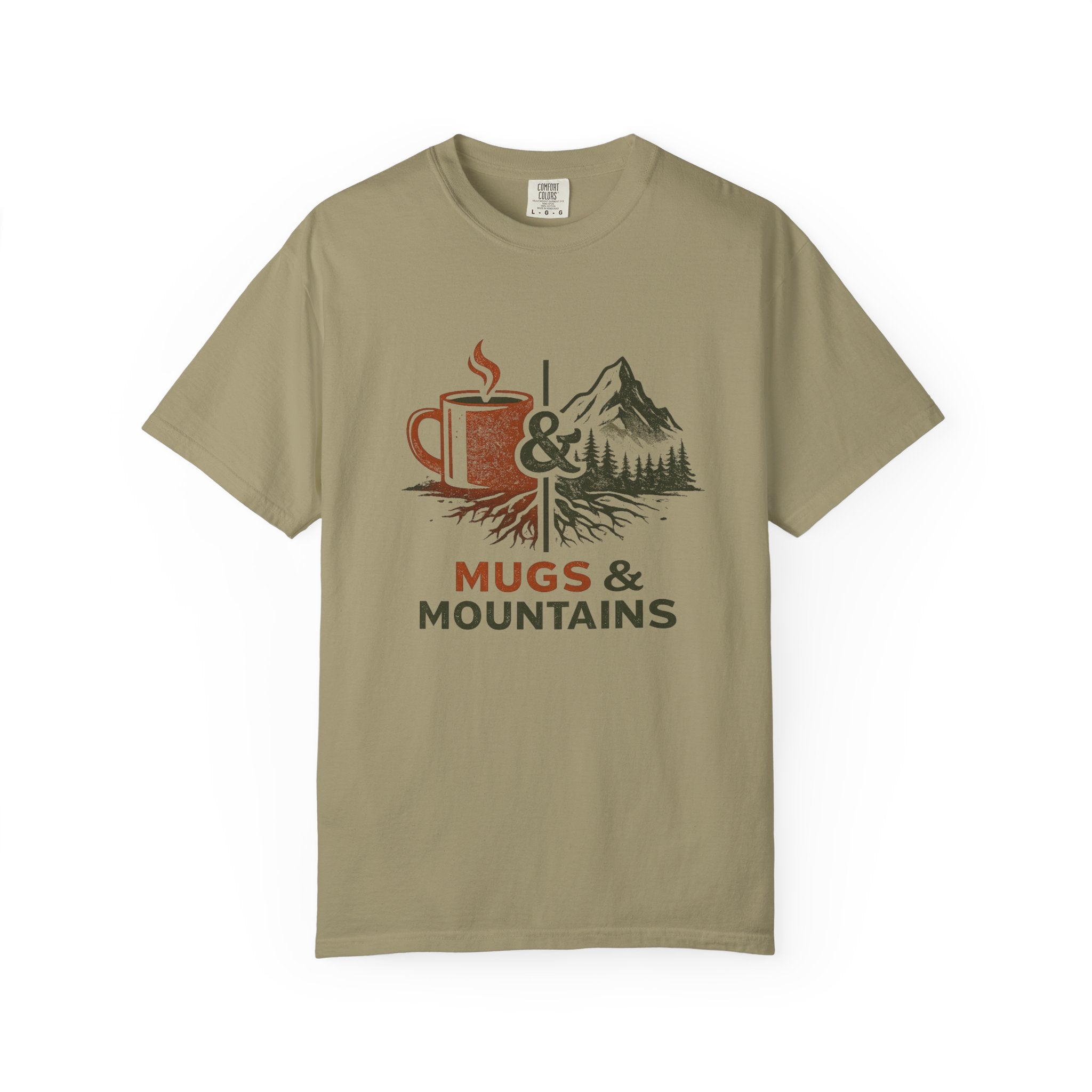 Mugs & Mountains T-Shirt