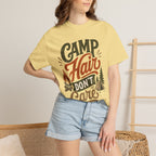 Camp Hair Don't Care T-Shirt