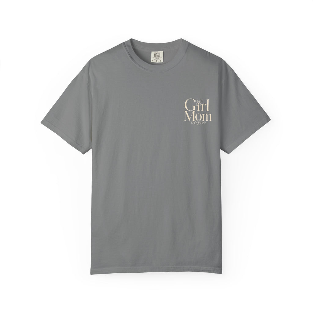 Girl Mom T-Shirt