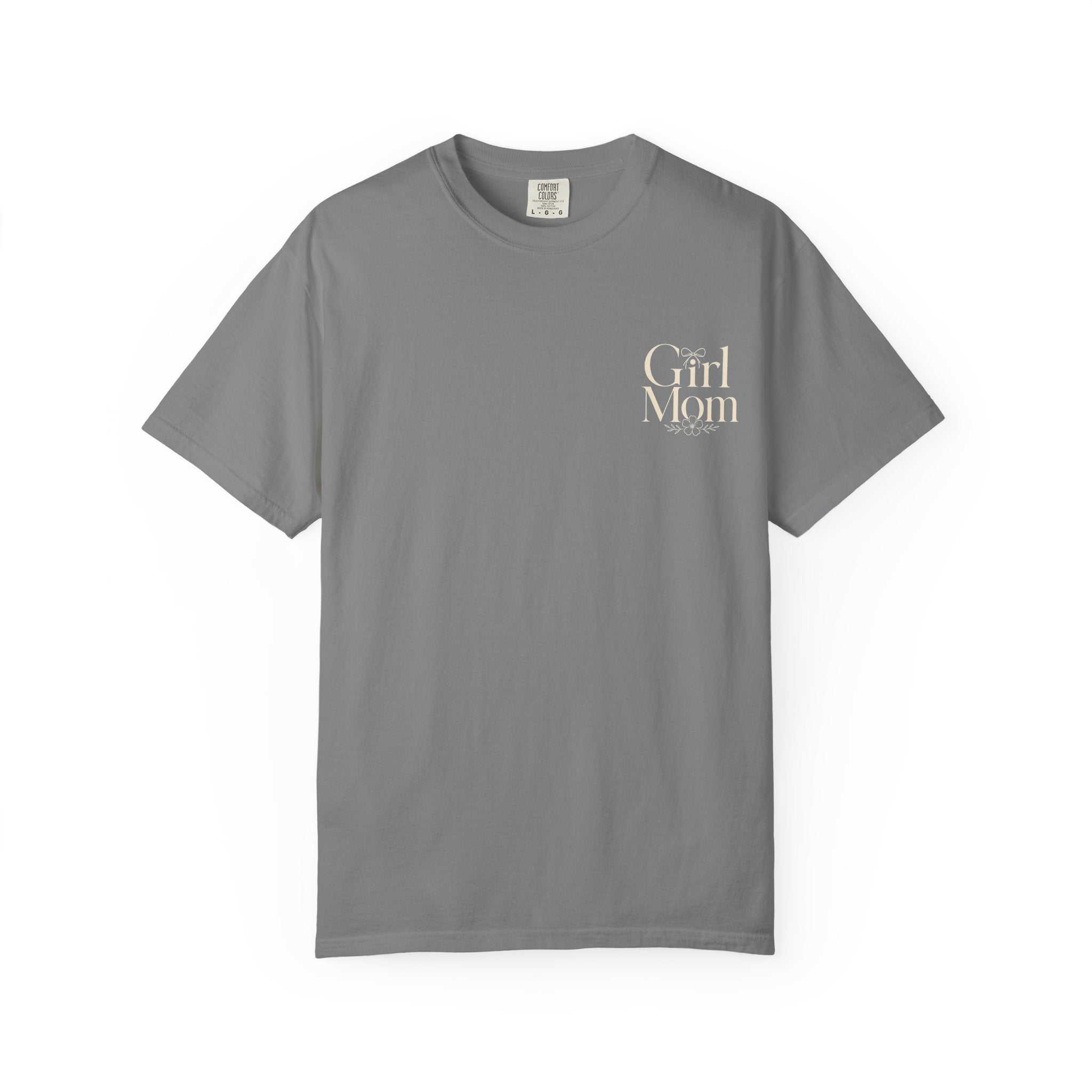 Girl Mom T-Shirt