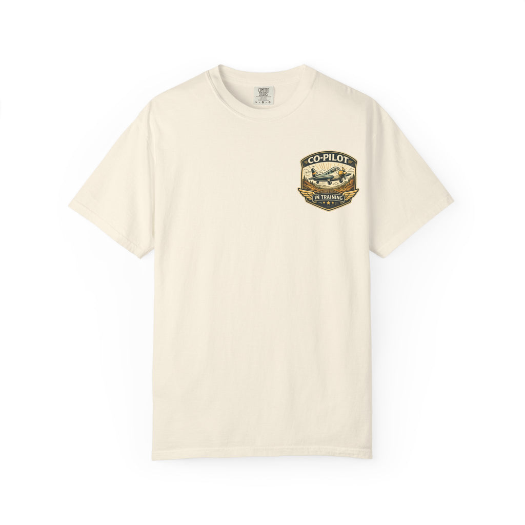 Co-Pilot In Training T-Shirt