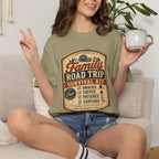 Family Road Trip Survival Kit T-Shirt