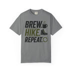 Brew - Hike - Repeat T-Shirt
