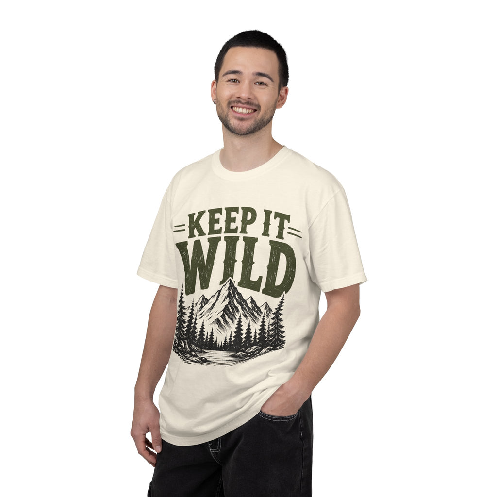 Keep It Wild T-Shirt