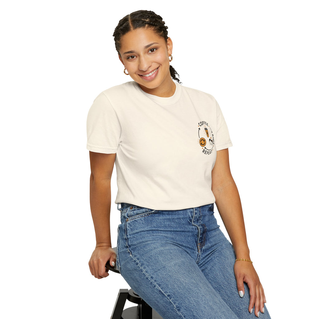 Coffee - Kids - Repeat T-Shirt