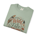 Wild & Free Mama T-Shirt