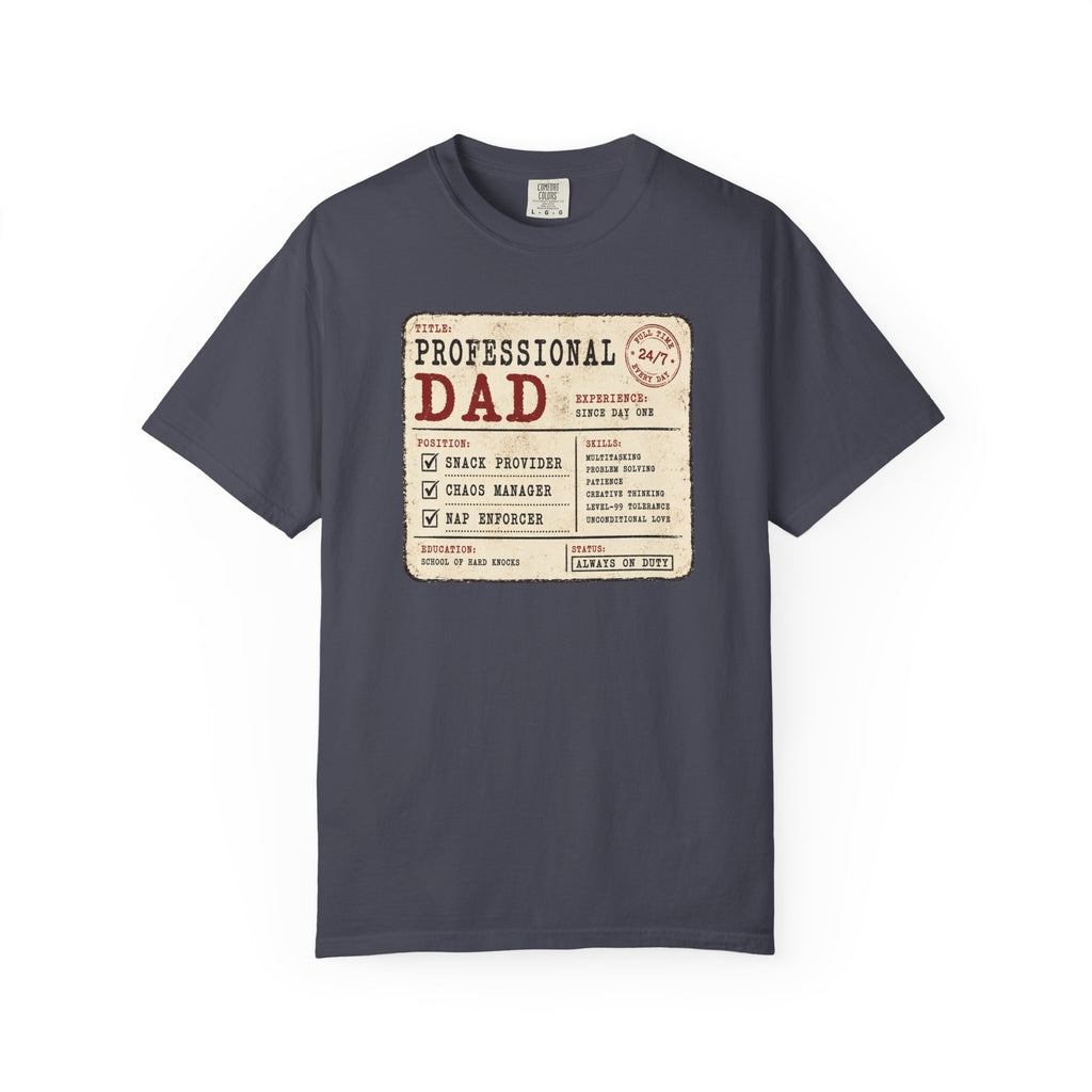 Professional Dad T-Shirt