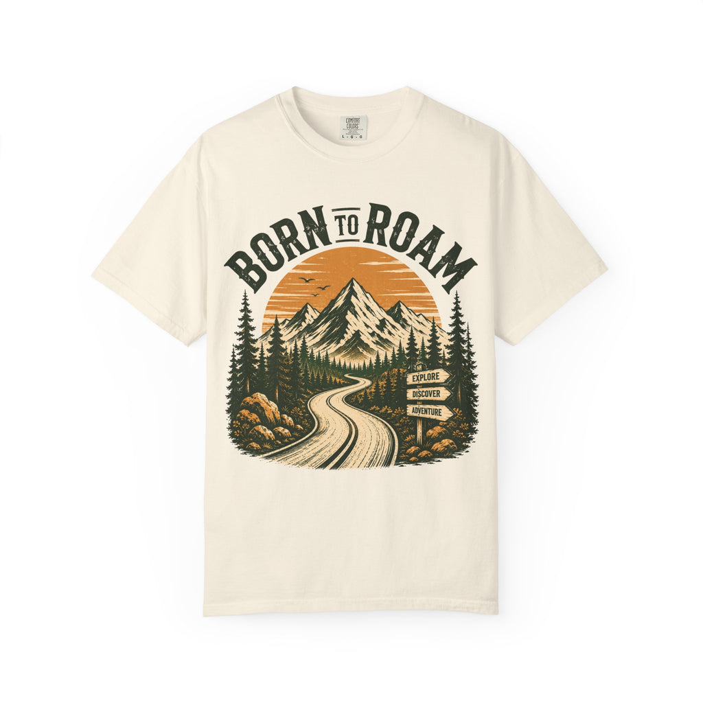 Born To Roam T-Shirt