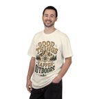 Good Things Happen Outdoors T-Shirt