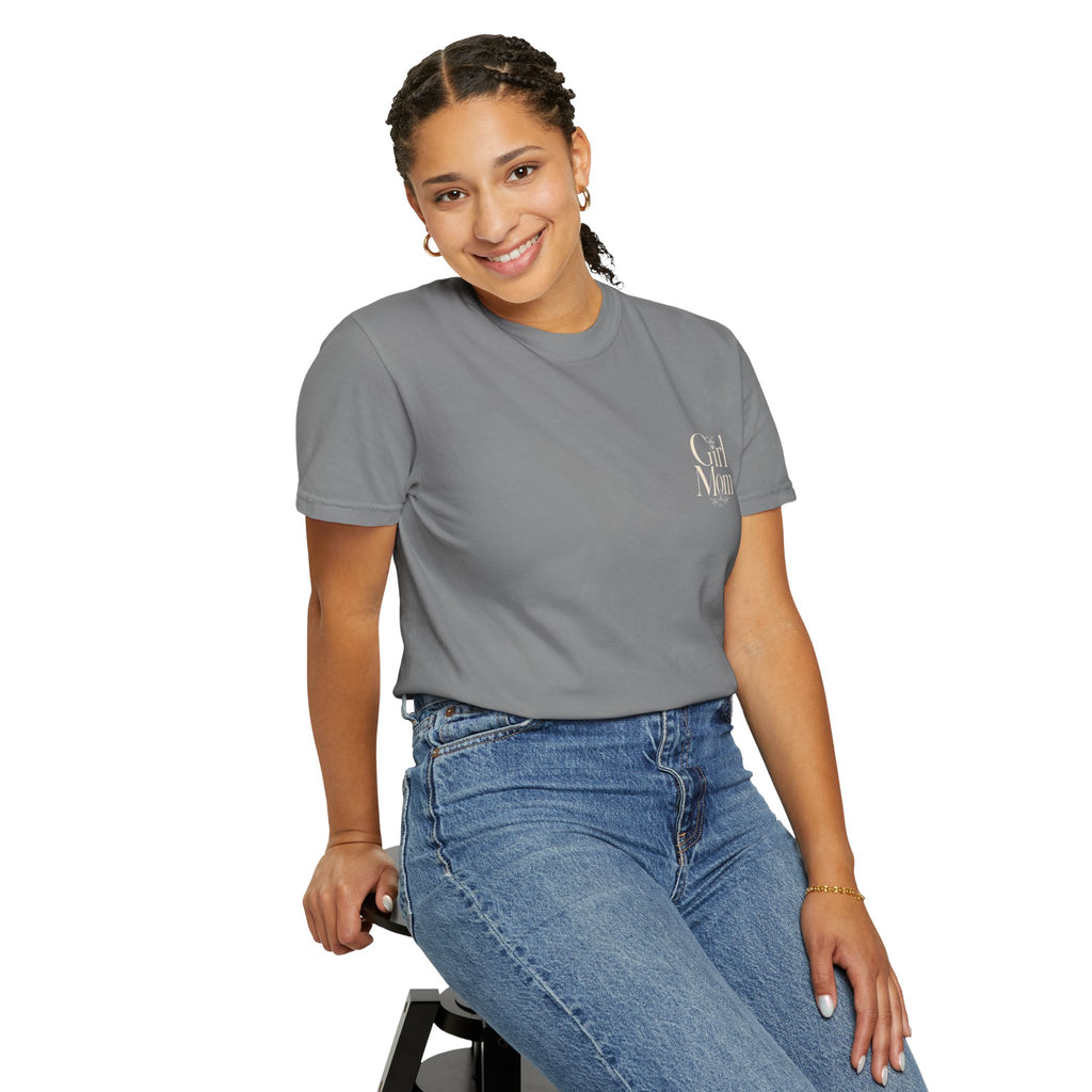 Girl Mom T-Shirt