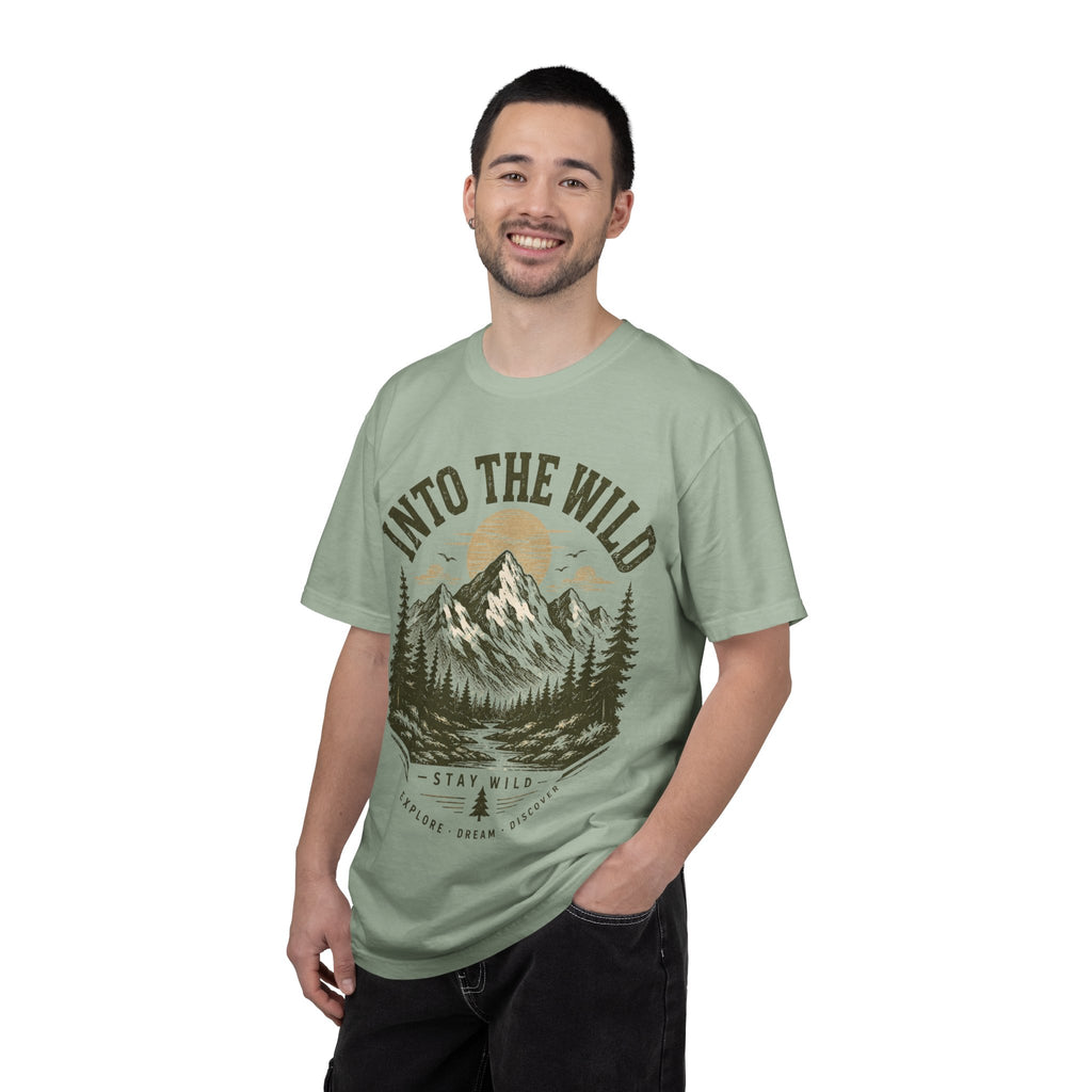 Into The Wild T-Shirt