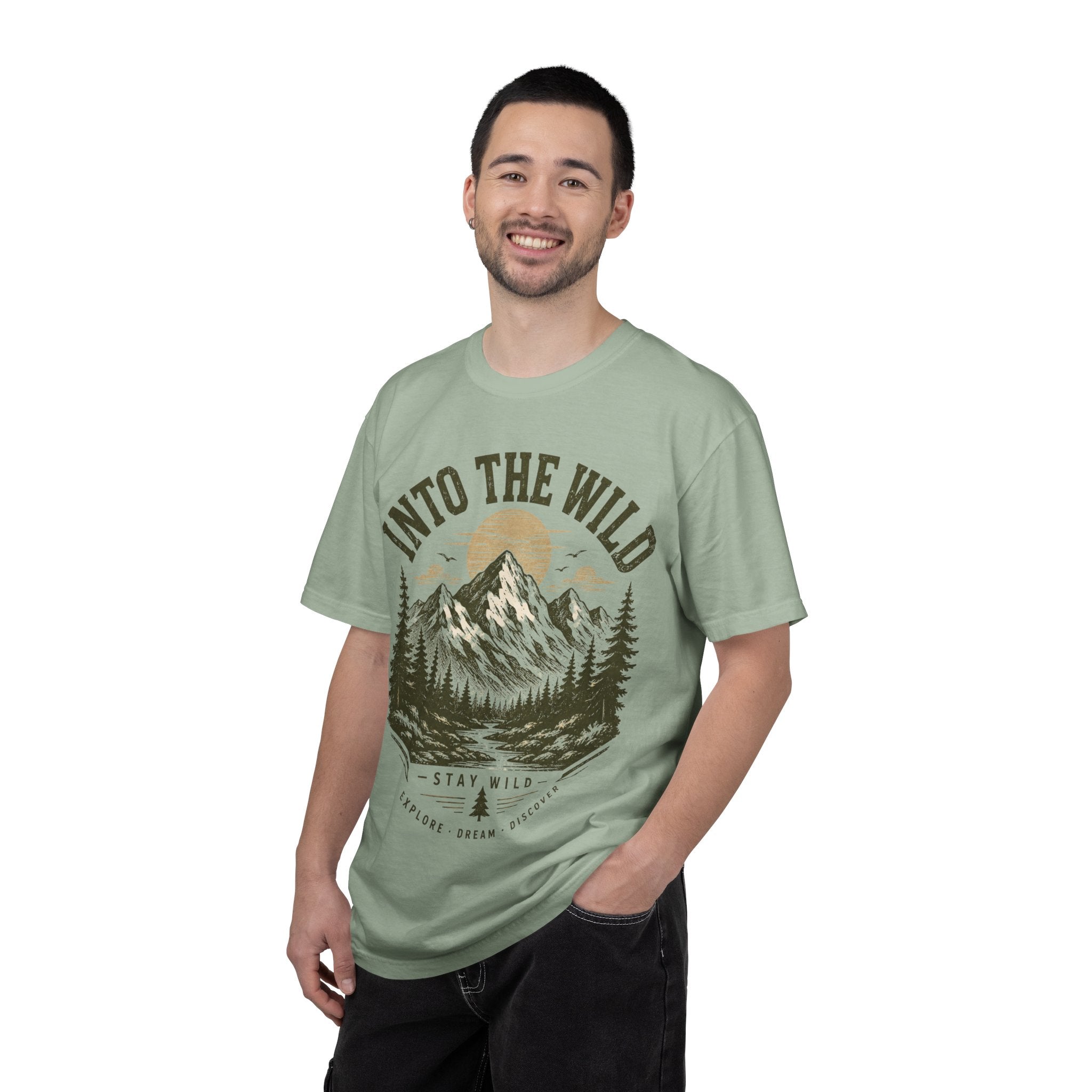 Into The Wild T-Shirt
