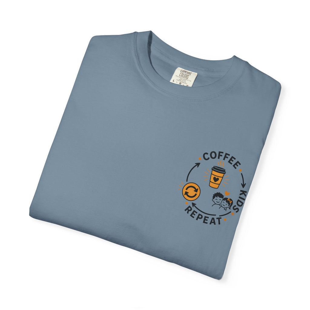 Coffee - Kids - Repeat T-Shirt