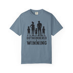 Outnumbered & Winning T-Shirt